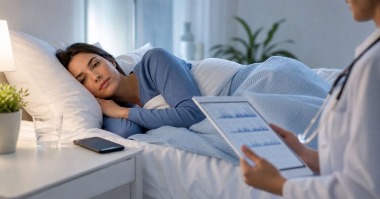 medical professional clean white